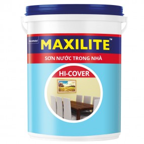 Sơn nước trong nhà MAXILITE HI-COVER - ME6 - 18L
